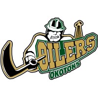 Okotoks Oilers Junior A Hockey Club logo - Similar company to Northern Alberta Xtreme