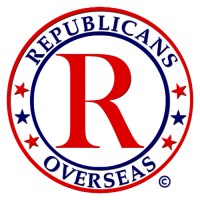 Republicans Overseas Myanmar logo - Similar company to Ags Myanmar