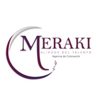 Agencia de Colocación Meraki logo - Similar company to Asesoría Empleos