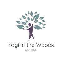 Yogi in the Woods Yoga Retreat logo - Similar company to Wellness On Whyte