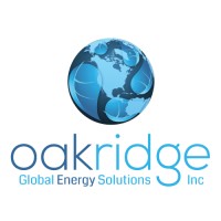 Oakridge Global Energy Solutions logo - Similar company to Sci Engineered Materials. Inc