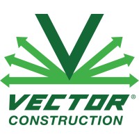 Vector Construction logo - Similar company to Pullman Construction