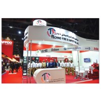 Top Techno Fire & Safety Co. LLC logo - Similar company to Flametech