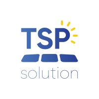 TSP Solution logo - Similar company to Magnifico Solar