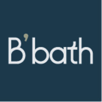 B'bath logo - Similar company to Alma Concept
