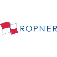 Ropner logo - Similar company to Wiesner Design