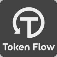 Tokenflow logo - Similar company to Token Flow