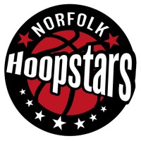 Norfolk Hoopstars logo - Similar company to New Jersey Panthers Basketball
