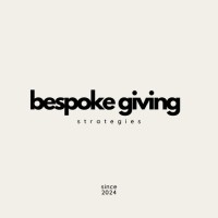 Bespoke Giving Strategies logo - Similar company to Webb'S Machinery Ltd.