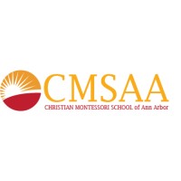 Christian Montessori School of Ann Arbor logo - Similar company to The Clemente Course In The Humanities