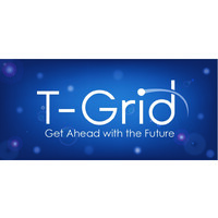 T-Grid logo - Similar company to Feghali Telecom