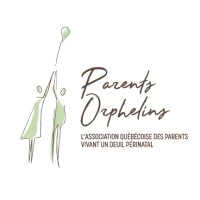 Parents Orphelins, L'Association des parents vivant un deuil périnatal logo - Similar company to Réseau Des Centres De Ressources Périnatales Du Québec (Rcrpq)