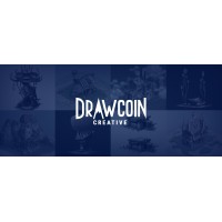 DrawCoin Сreative logo - Similar company to Flying Bears