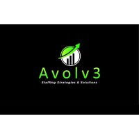 Avolv3 Staffing logo - Similar company to Aboldco