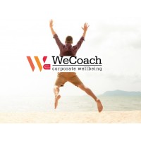 WeCoach - Corporate Wellbeing logo - Similar company to First Person Leaders