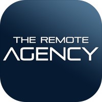 The Remote Agency logo - Similar company to Clips