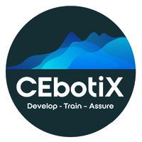 CEbotiX logo - Similar company to Docswarm.Ai