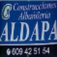 Construcciones y Albañilería ALDAPA