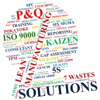 P&Q Solutions logo - Similar company to Certus Certification Body