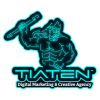 Tiaten Digital Marketing & Creative Agency ™️ logo - Similar company to Certified Luxury Group