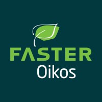 FasterOikos logo - Similar company to Lis Scandinavia Aps