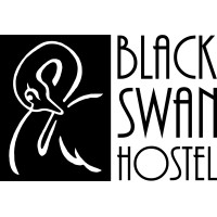 Black Swan Hostels logo - Similar company to Joy Hostels & Hotels