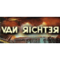 Van Richter Records logo - Similar company to Labile Records