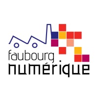 Faubourg Numérique logo - Similar company to National Company Industrial Zones Plc