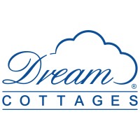 Dream Cottages logo - Similar company to Cotswolds Hideaways