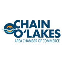 Chain O'Lakes Area Chamber of Commerce logo - Similar company to Sheldonsocial