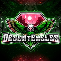 Desert Eagles - BDE MGE 2021-2022 - NEOMA BS REIMS logo - Similar company to Bureau Des Sports - Neoma Bs 2022/2023