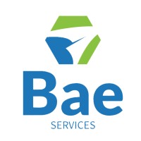 BAE services logo - Similar company to Uvia