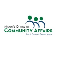 Mayor's Office Of Community Affairs logo - Similar company to The Center For Studies On Africa And Its Diaspora