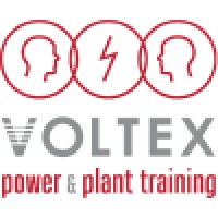 Voltex Power & Plant Training logo - Similar company to Soft Designs