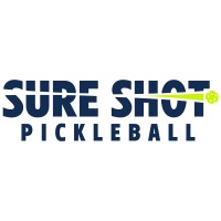 Sure Shot Pickleball logo - Similar company to eDirex Media, LLC