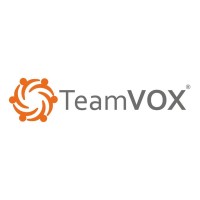 TeamVOX logo - Similar company to Servitron Digital Oficial