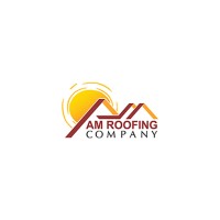 AM Roofing Company logo - Similar company to Tu Construction