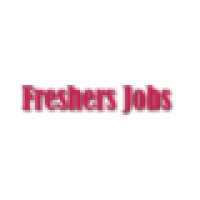 Freshers Jobs