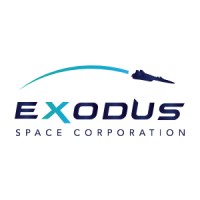 Exodus Space logo - Similar company to Gold Orbit