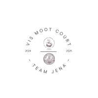 University of Jena Willem C. Vis Moot Team logo - Similar company to Vis Moot Team Leipzig