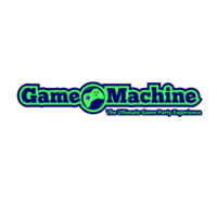 Game Machine Ireland logo - Similar company to Final Game Studio