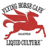 Flying Horse Cafe logo - Similar company to Captivate Vision