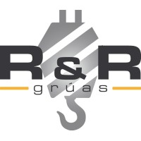 Gruas RyR logo - Similar company to Liscortes - Estruturas Metálicas