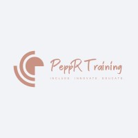 Peppr Training logo - Similar company to Wazp