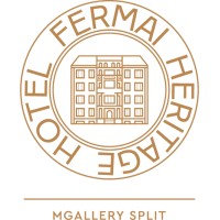 HERITAGE HOTEL FERMAI MGALLERY SPLIT logo - Similar company to Hotel Time Split