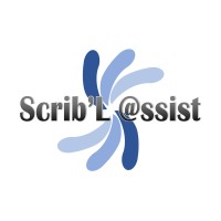 Scrib'L assist logo - Similar company to E-Provenceassistante #Assistante Freelance