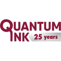 Quantum Ink logo - Similar company to Dewitt Products Co