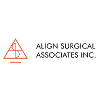 Align Surgical Associates logo - Similar company to Binks Spray Foam & Polyurea