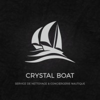 CRYSTAL BOAT logo - Similar company to Searus Nautisme