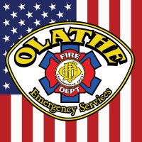 Olathe Fire Department logo - Similar company to Johnson County Med-Act